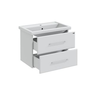 Подголовник для ванны Riho Carolina 207038 серебро